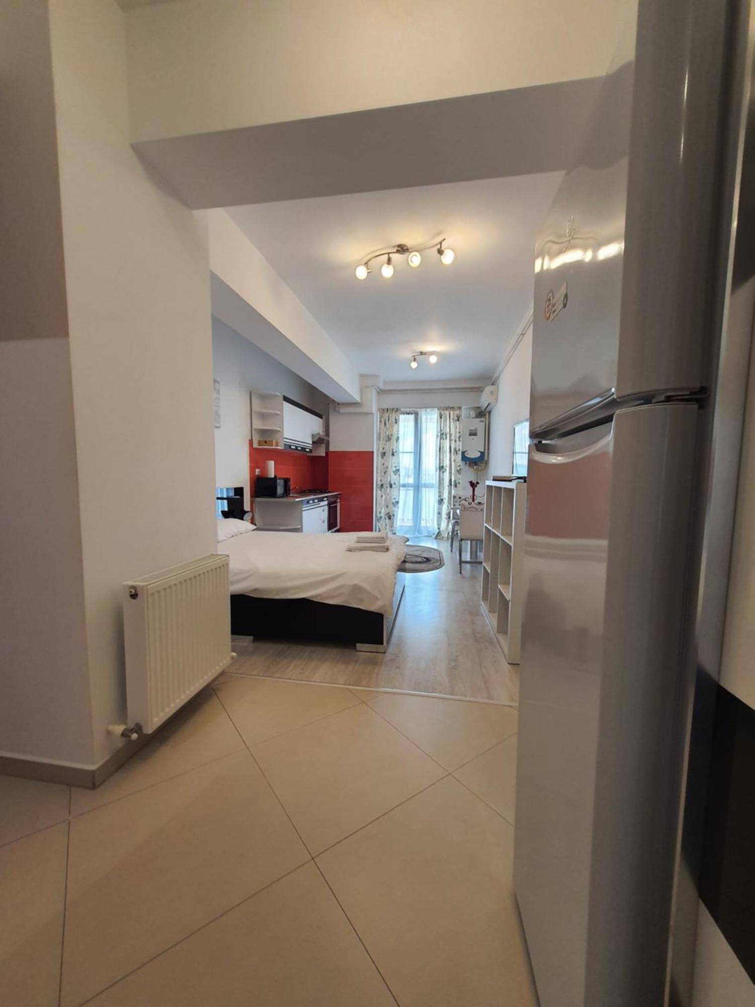 Center Apartments Iasi Exterior photo